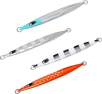 Amazon.co.jp: ロングフォールジグ タイプA 4個セット